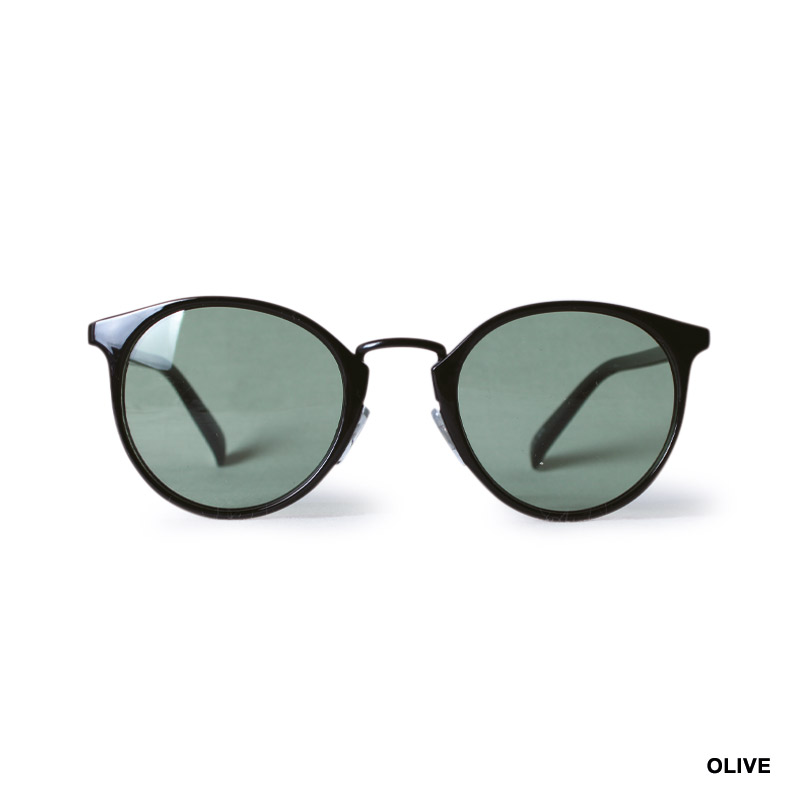 SUNGLASS -NEO HOLIDAY- -6.COLOR-(オリーブ)