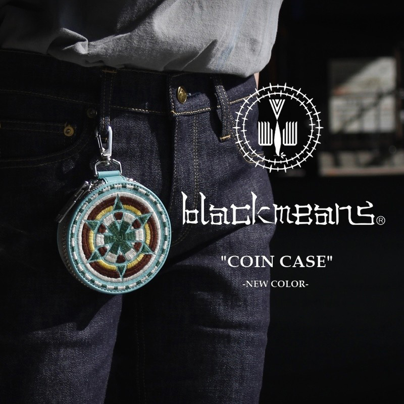 blackmeans 『COIN CASE』 | IN ONLINE STORE