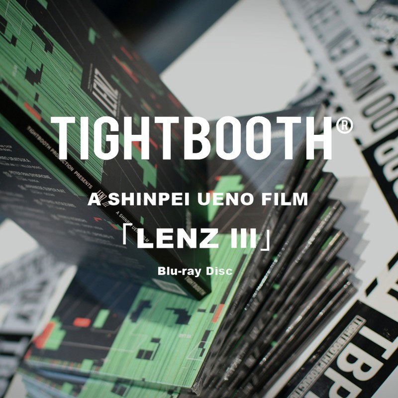 TIGHTBOOTH PRODUCTION 『LENZ lll』 | 商品一覧 | IN ONLINE STORE