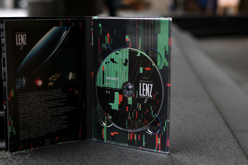 TIGHTBOOTH PRODUCTION 『LENZ lll』 | 商品一覧 | IN ONLINE STORE