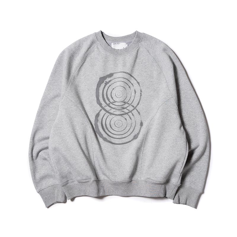 TRAIL CREW SWEAT -2.COLOR-