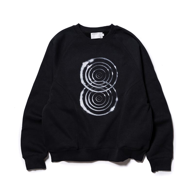 TRAIL CREW SWEAT -2.COLOR-