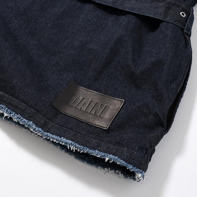 M-43 DENIM JACKET -INDIGO-