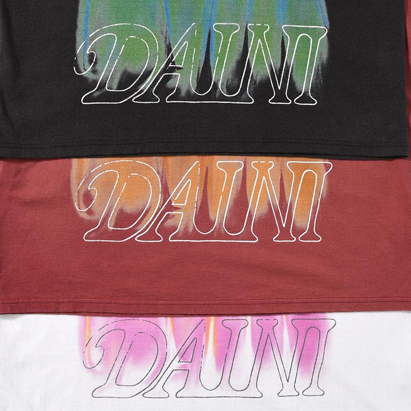 FADE LOGO TEE -3.COLOR-