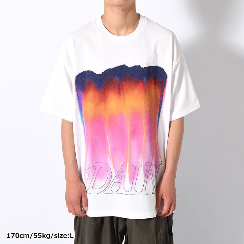 FADE LOGO TEE -3.COLOR-