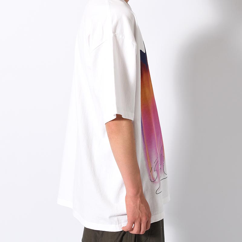 FADE LOGO TEE -3.COLOR-