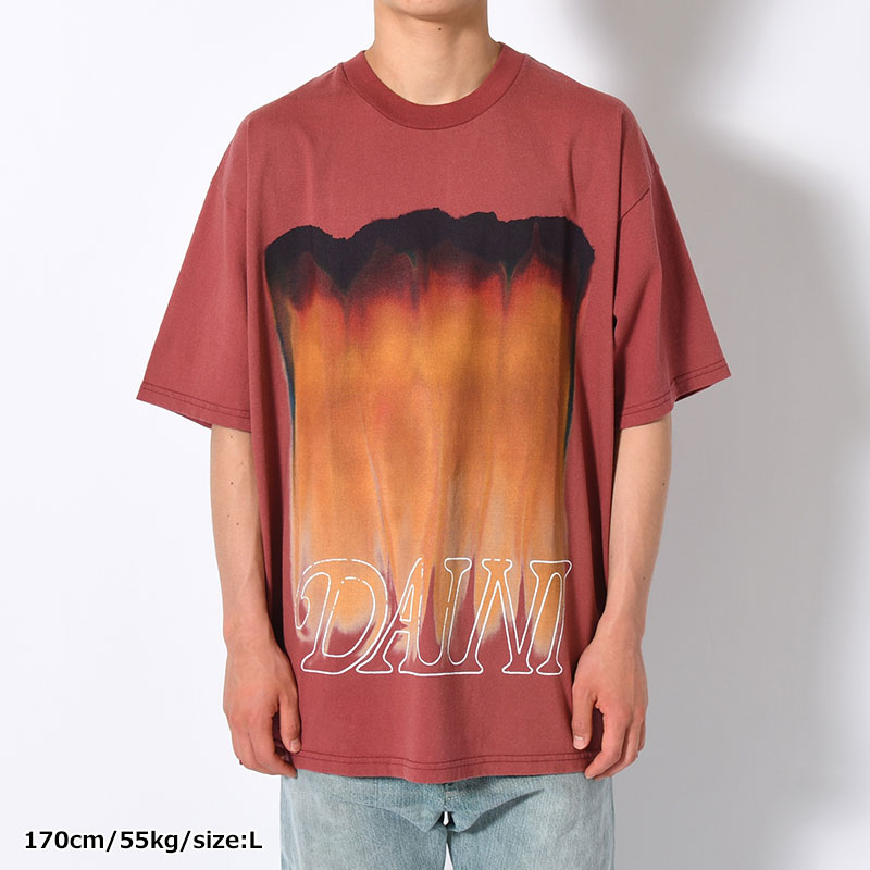 FADE LOGO TEE -3.COLOR-