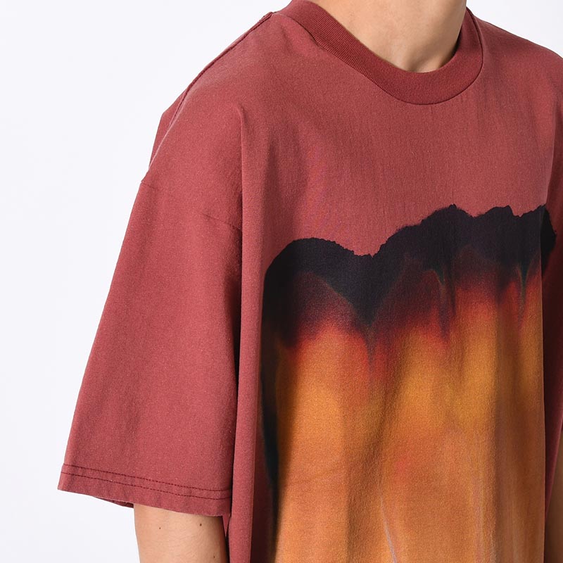 FADE LOGO TEE -3.COLOR-