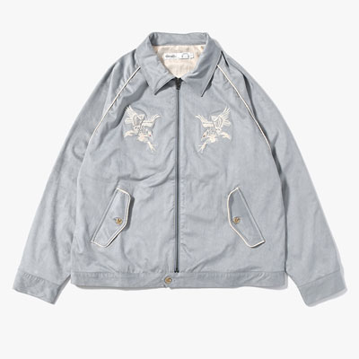 BUG TIGER SOUVENIR JACKET -3.COLOR-