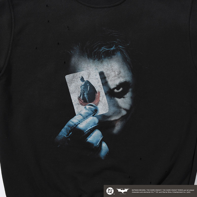 THE DARK KNIGHT -JOKER-