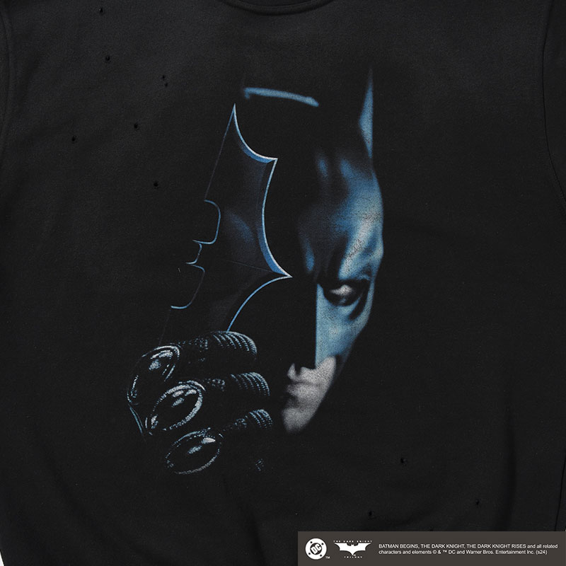 THE DARK KNIGHT -BATMAN-