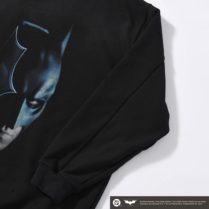 THE DARK KNIGHT -BATMAN-