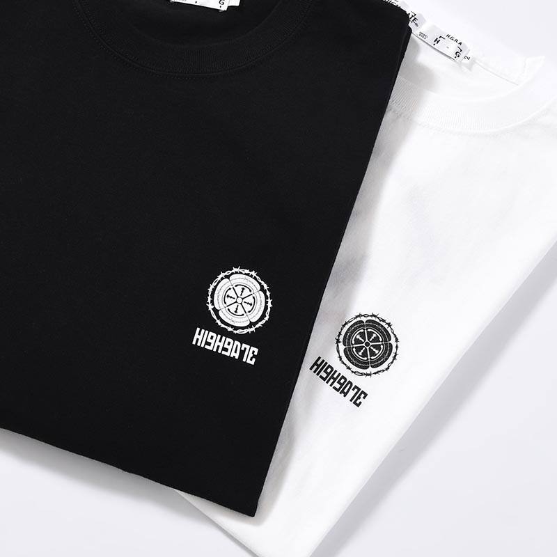 NUE TEE -2.COLOR-