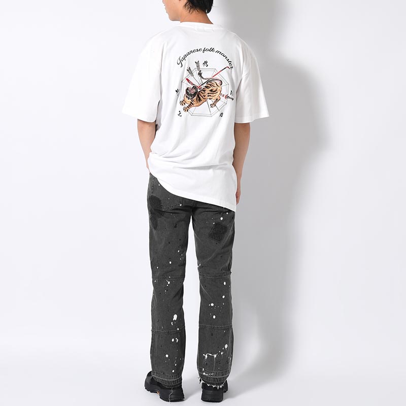 NUE TEE -2.COLOR-