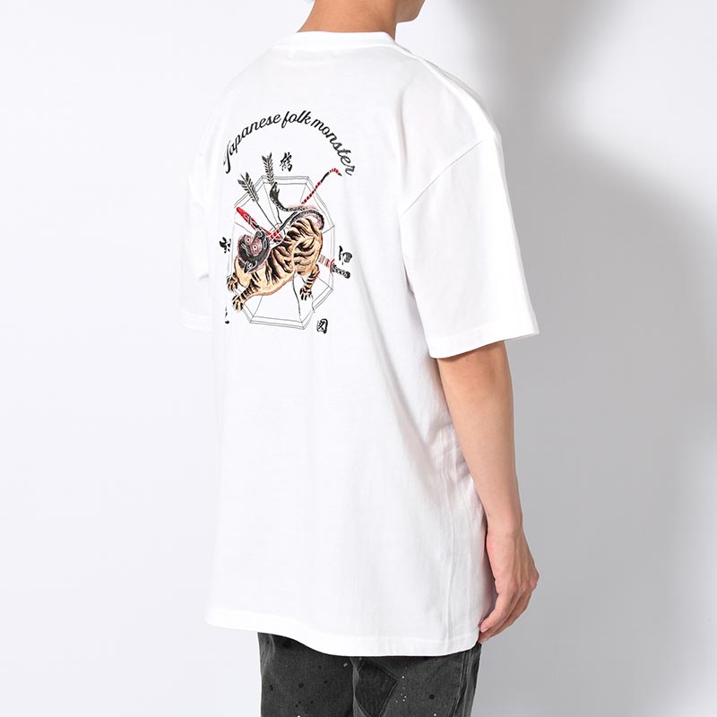 NUE TEE -2.COLOR-