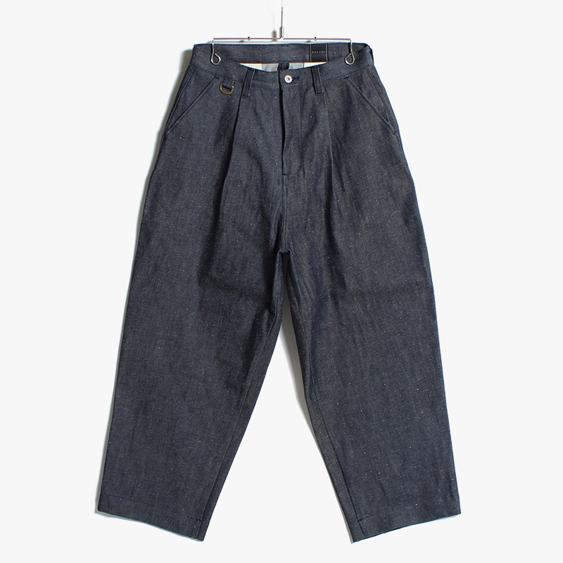 BAGGY PANTS -INDIGO-