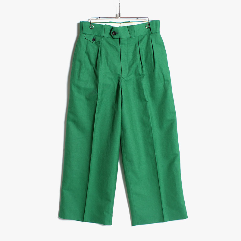 SHARKSKIN TANGO PT -GREEN-