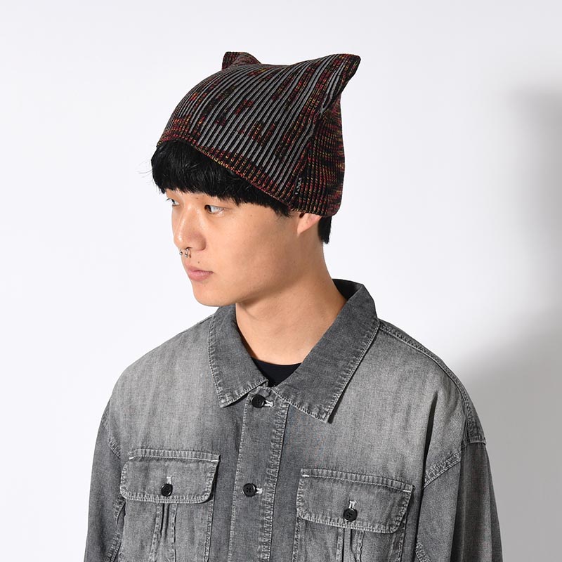 KL.R BEANIE -MULTI-