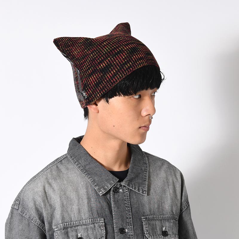 KL.R BEANIE -MULTI-