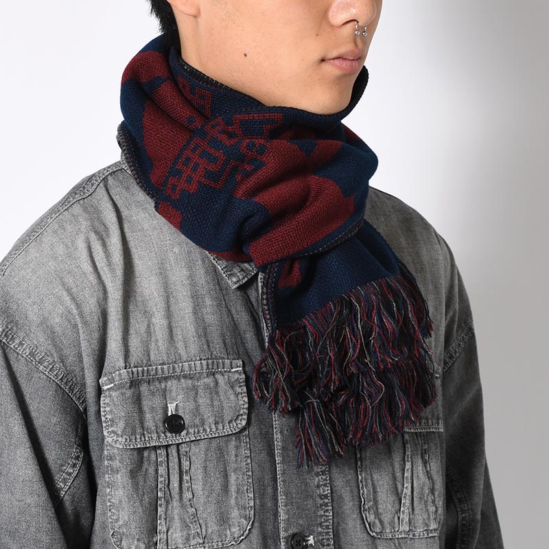 ICU SCARF -DUO-