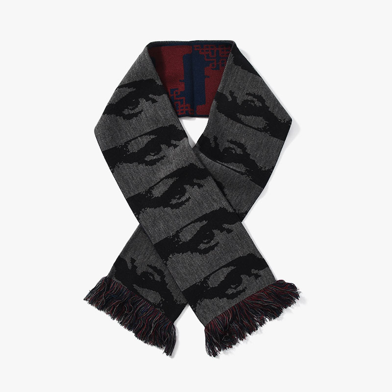 ICU SCARF -DUO-