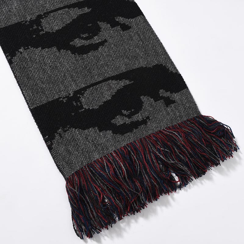 ICU SCARF -DUO-