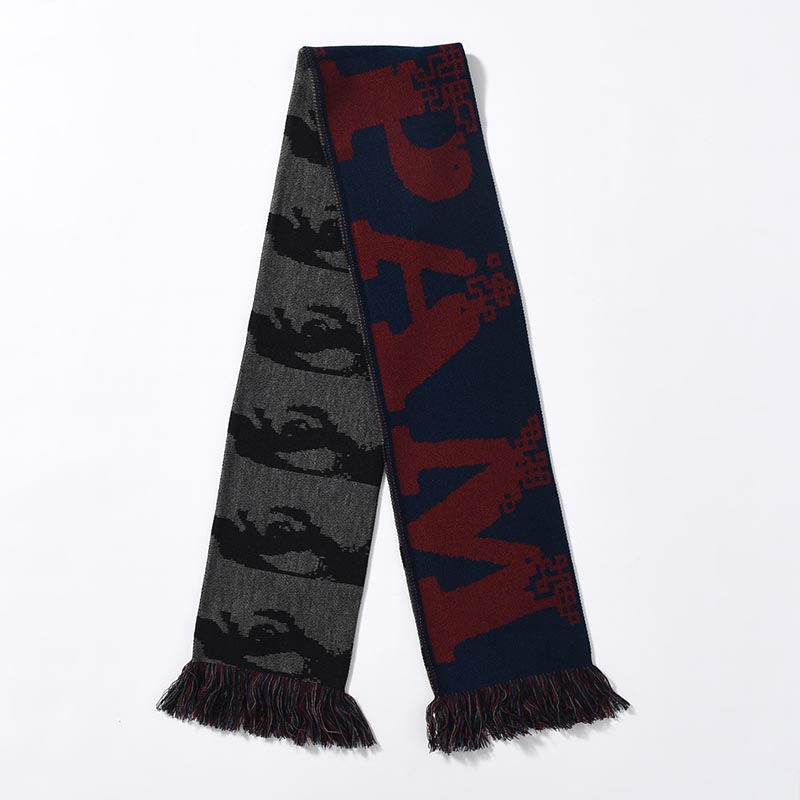 ICU SCARF -DUO-