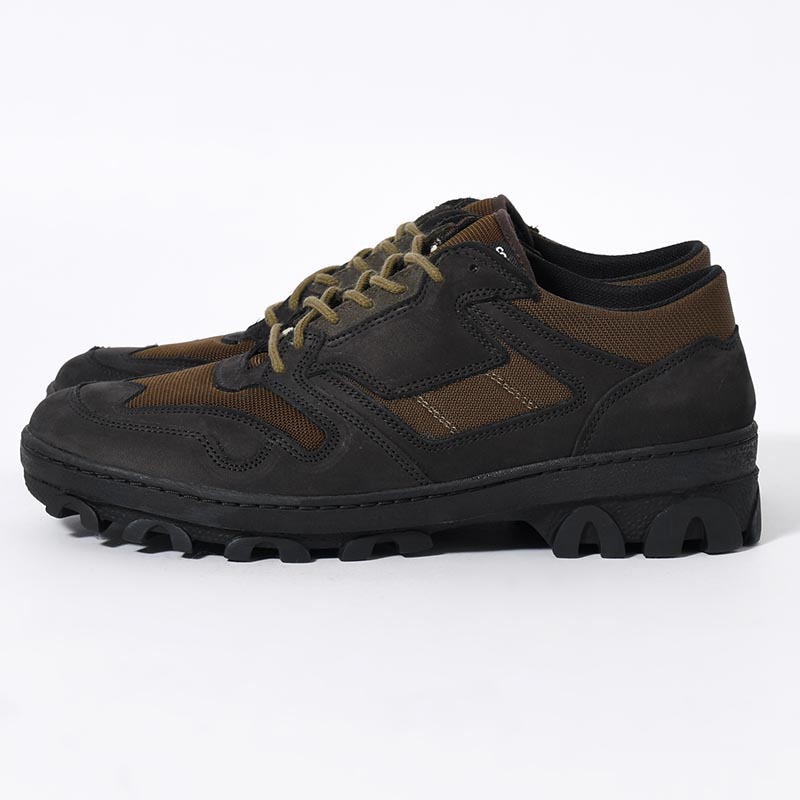 BRITISH MILITARY TRAINER -BLACK/OLIVE-