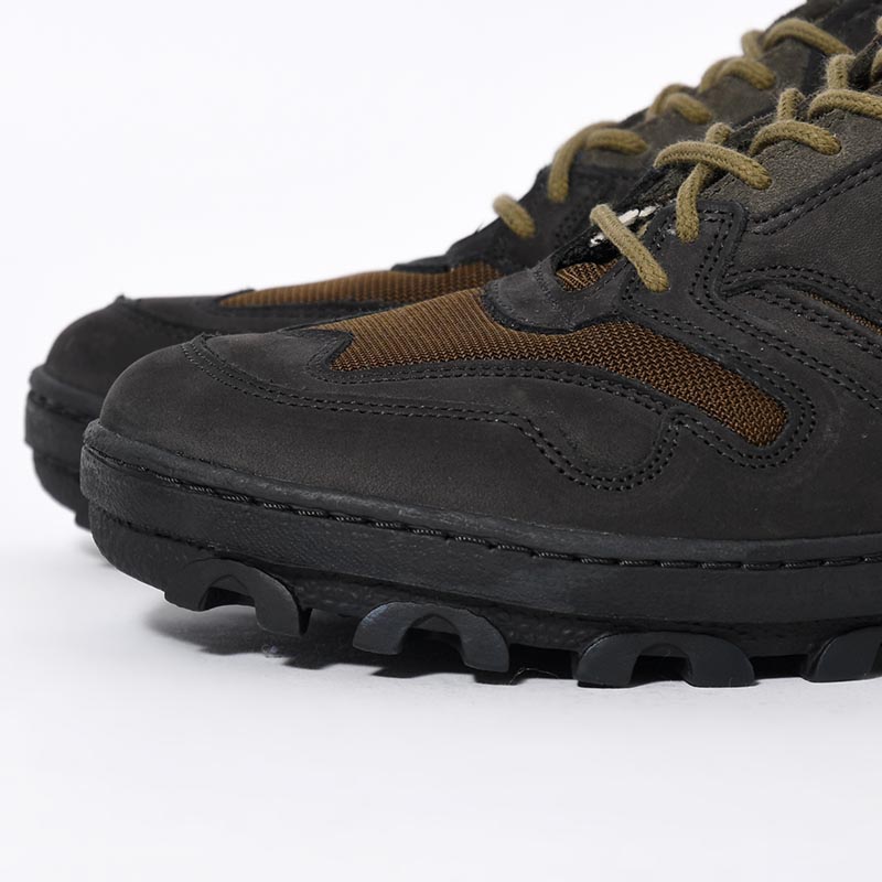 BRITISH MILITARY TRAINER -BLACK/OLIVE-