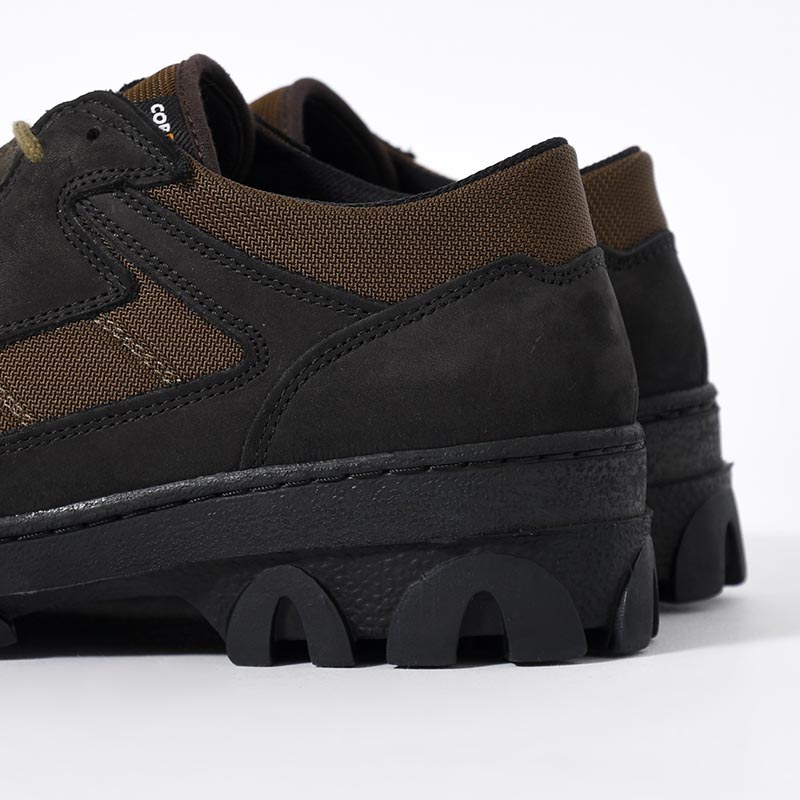 BRITISH MILITARY TRAINER -BLACK/OLIVE-