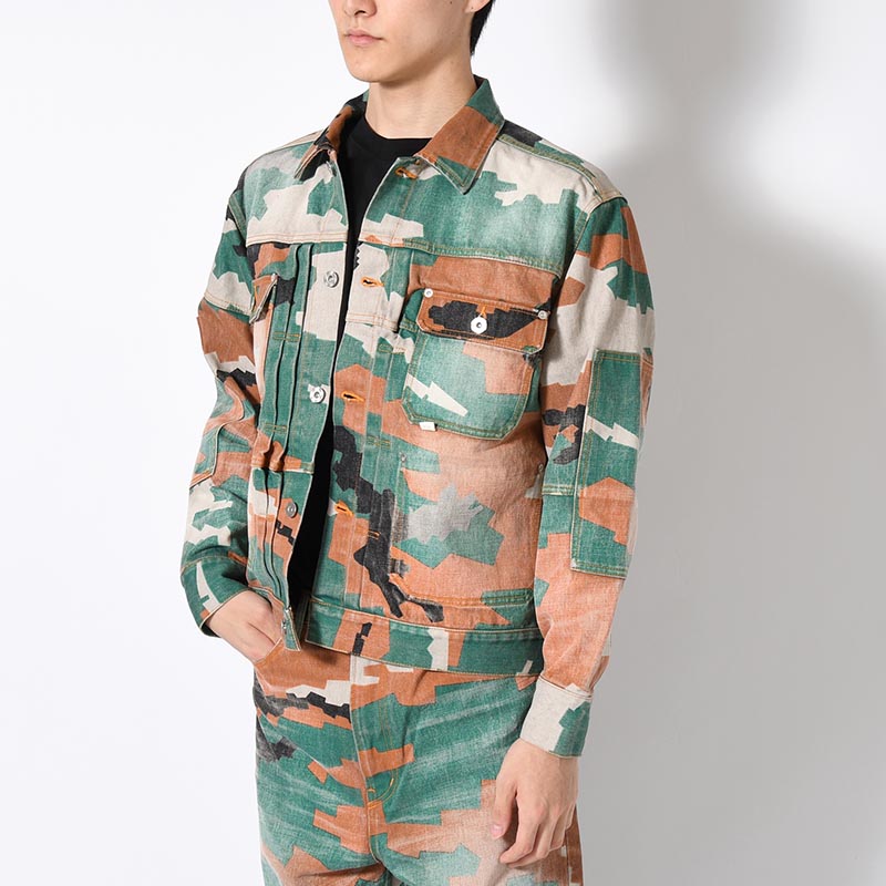 TYPE-2 JACKET -CAMO-