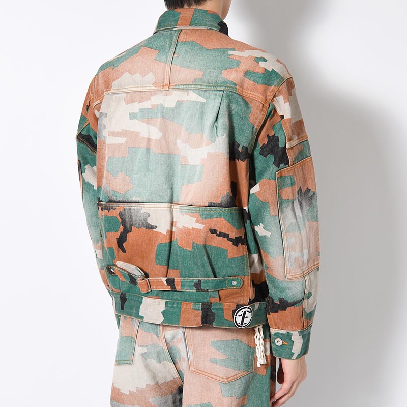 TYPE-2 JACKET -CAMO-