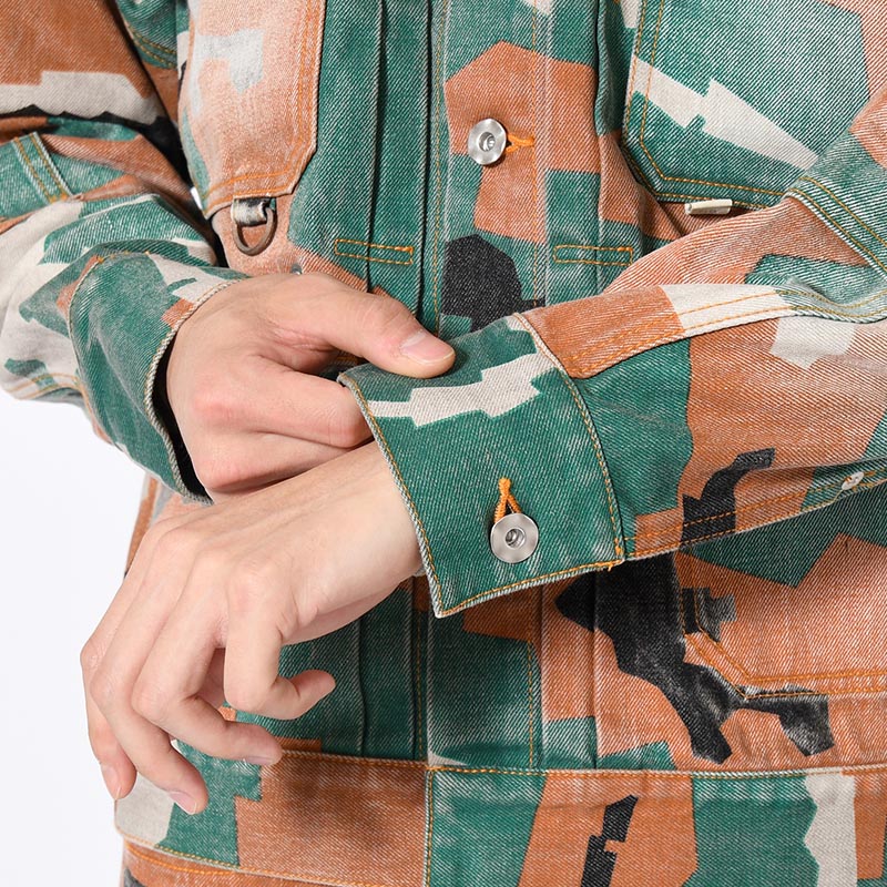 TYPE-2 JACKET -CAMO-