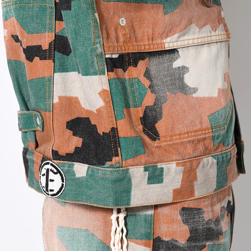 TYPE-2 JACKET -CAMO-