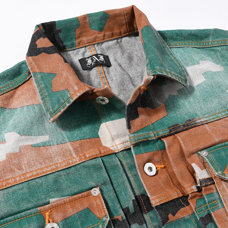 TYPE-2 JACKET -CAMO-