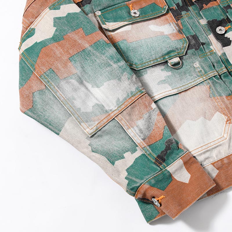 TYPE-2 JACKET -CAMO-