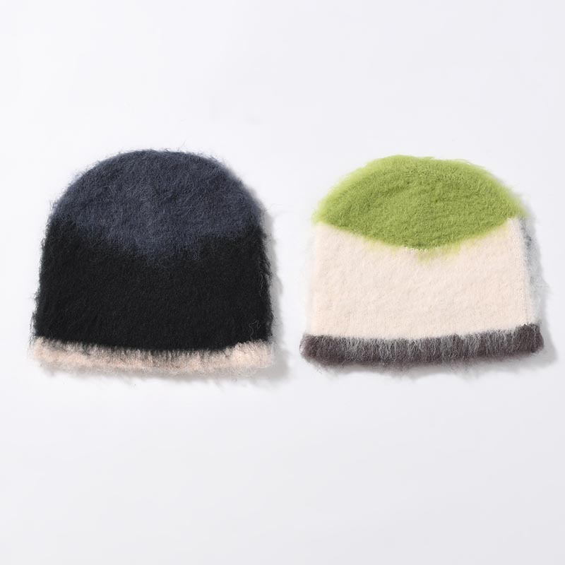 WORLD PEACE BEANIE -2.COLOR-