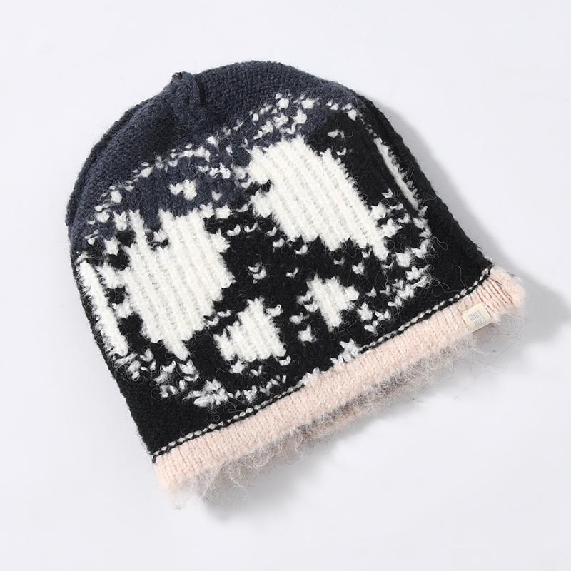 WORLD PEACE BEANIE -2.COLOR-