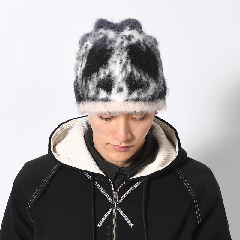 WORLD PEACE BEANIE -2.COLOR-