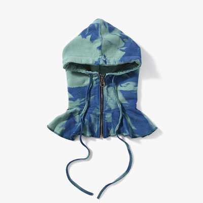 OVERDYED DIVING HOOD -UNDER WATER-