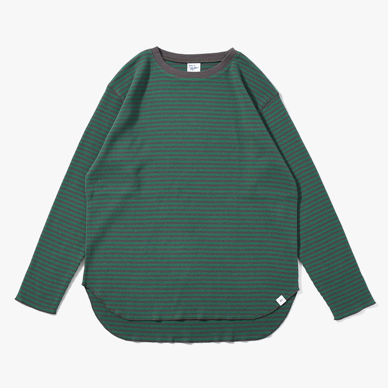 Miller Ex. THERMAL T "KILMER" -2.COLOR-(GREEN)