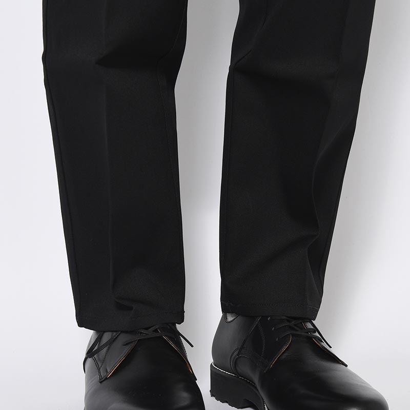 DICKIES 10L TC PANTS "THUNDERS" -BLACK-