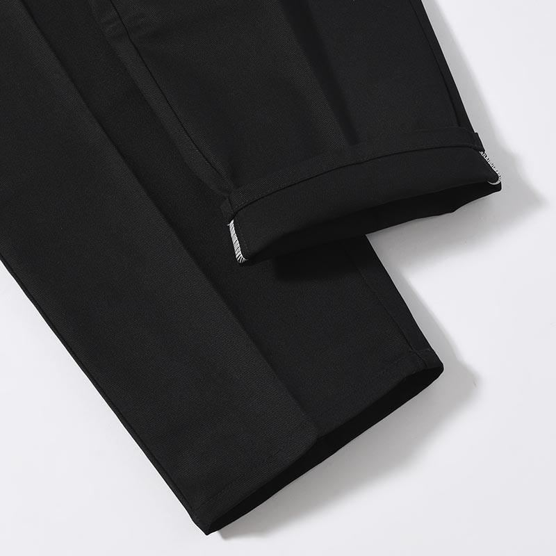 DICKIES 10L TC PANTS "THUNDERS" -BLACK-