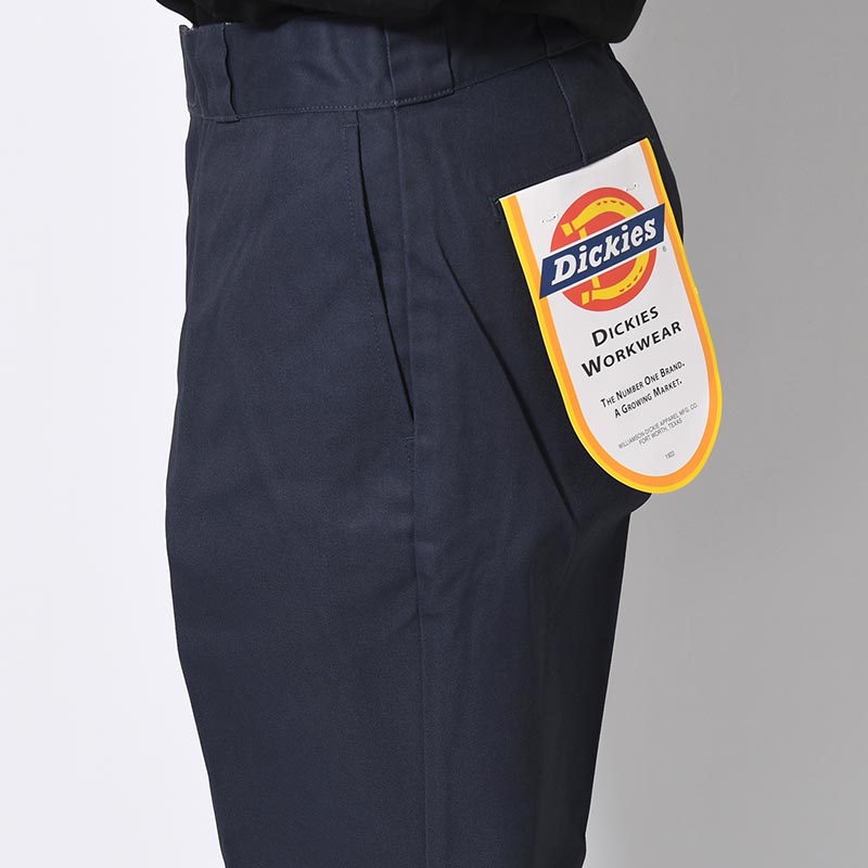 DICKIES 10L TC PANTS "THUNDERS" -NAVY-