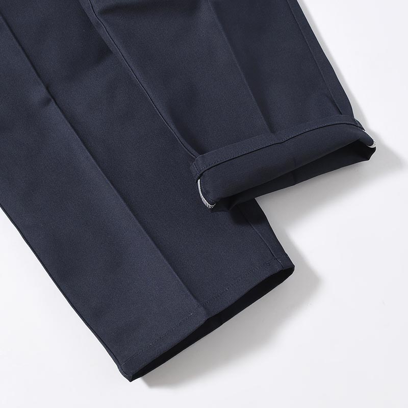 DICKIES 10L TC PANTS "THUNDERS" -NAVY-