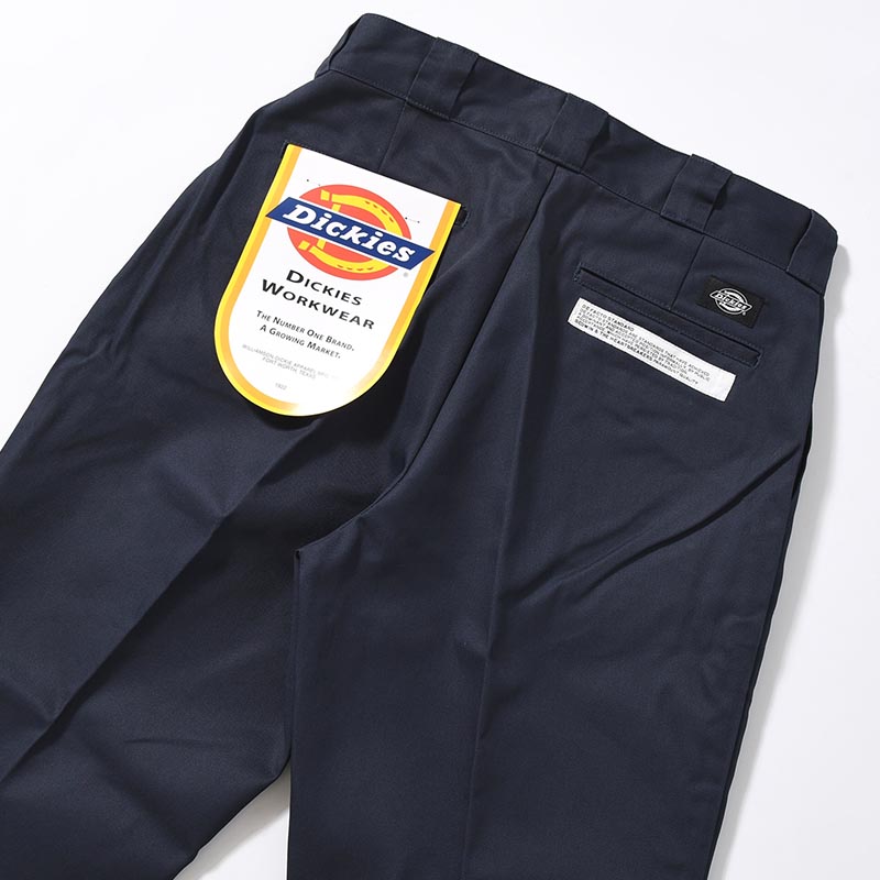 DICKIES 10L TC PANTS "THUNDERS" -NAVY-