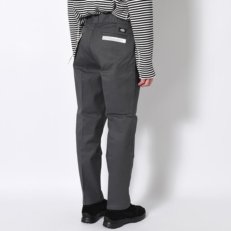 DICKIES 10L TC PANTS "THUNDERS" -CHARCOAL-