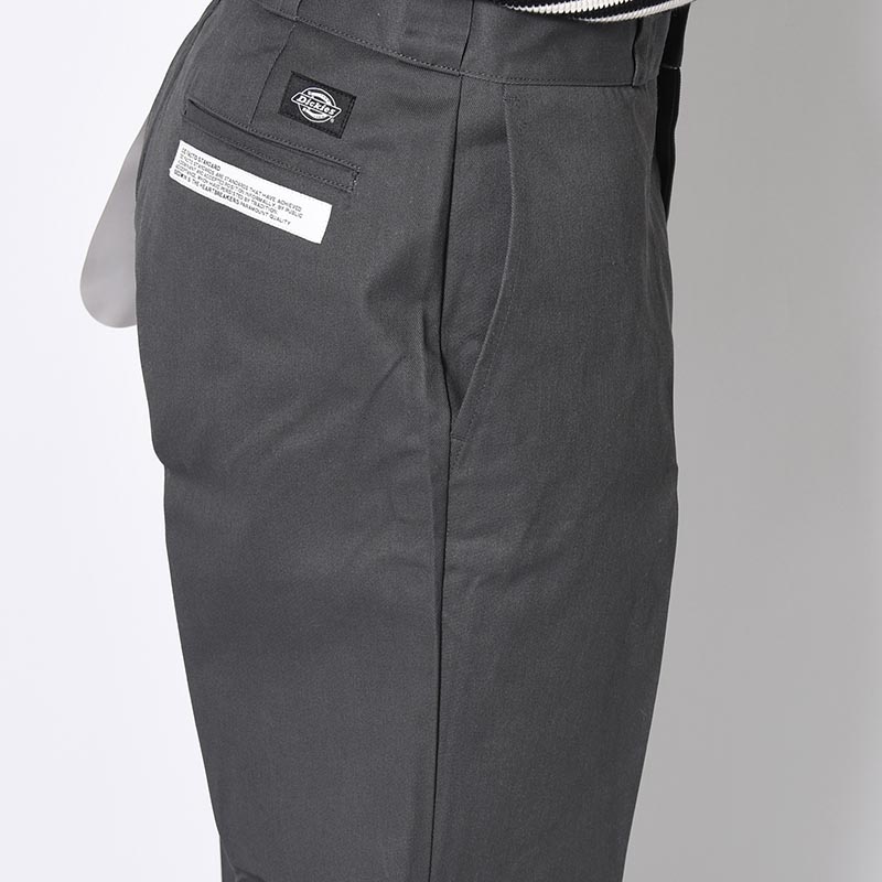 DICKIES 10L TC PANTS "THUNDERS" -CHARCOAL-