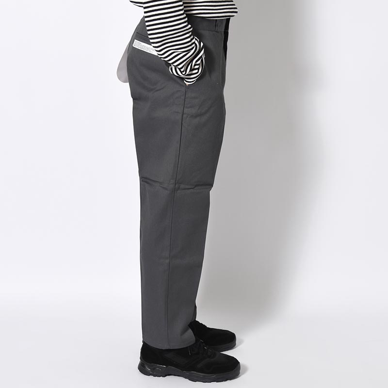 DICKIES 10L TC PANTS "THUNDERS" -CHARCOAL-