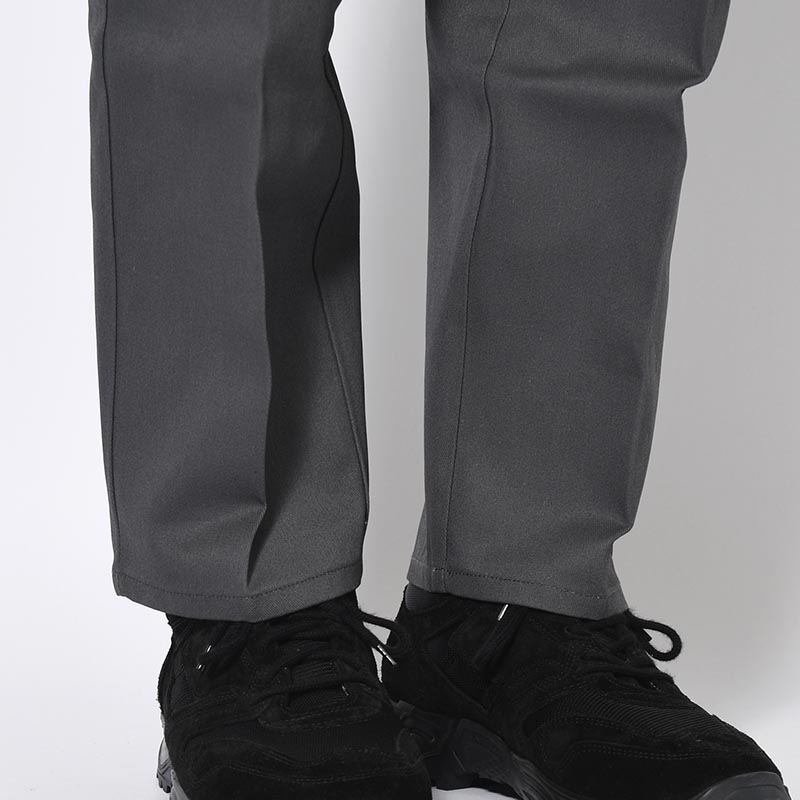 DICKIES 10L TC PANTS "THUNDERS" -CHARCOAL-